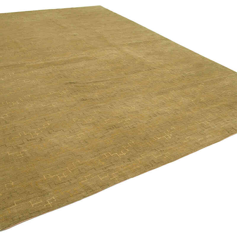 Yeni El Dokuma Halı - 290 cm x 410 cm - K0040676