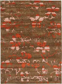 Yeni El Dokuma Halı - 306 cm x 420 cm