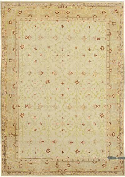 Yeni El Dokuma Uşak Halısı - 234 cm x 330 cm