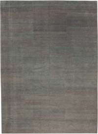New Hand Knotted Wool Rug - 10'  x 13' 9" (120" x 165")