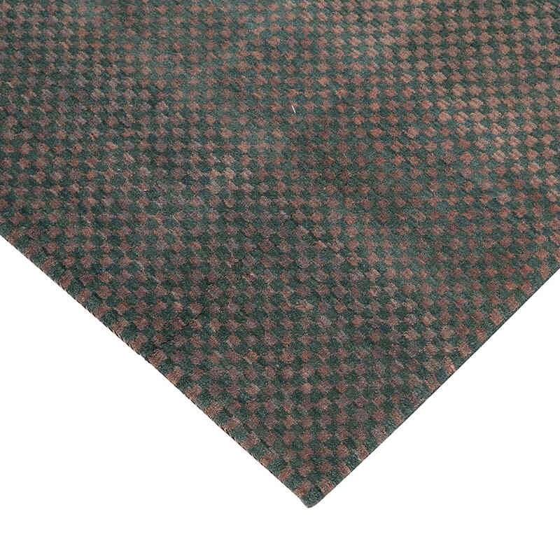 Nueva Alfombra Tejida a Mano - 305 cm x 420 cm - K0040697