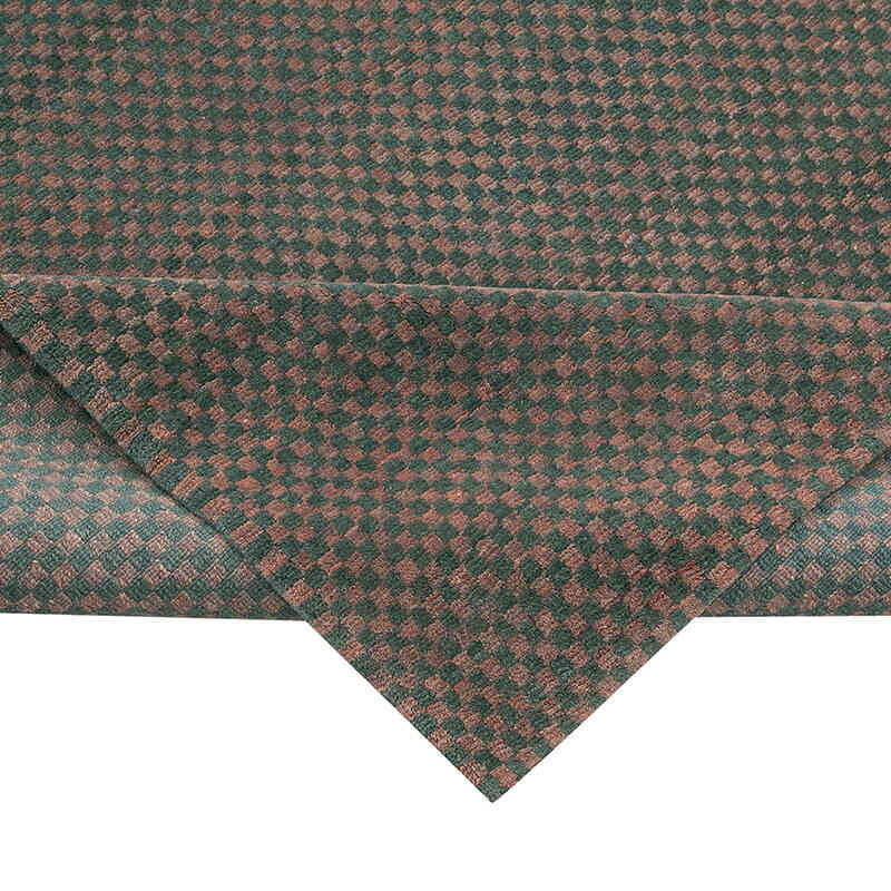 Nueva Alfombra Tejida a Mano - 305 cm x 420 cm - K0040697