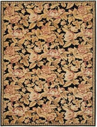 Yeni El Dokuma Uşak Halısı - 264 cm x 348 cm
