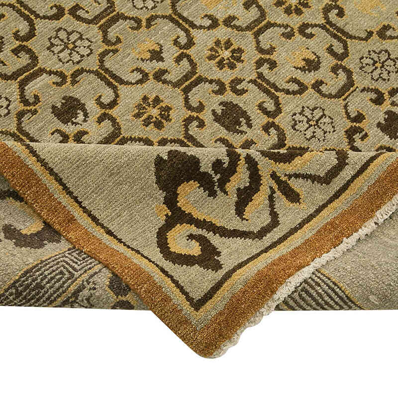 Yeni El Dokuma Uşak Halısı - 305 cm x 422 cm - K0040706