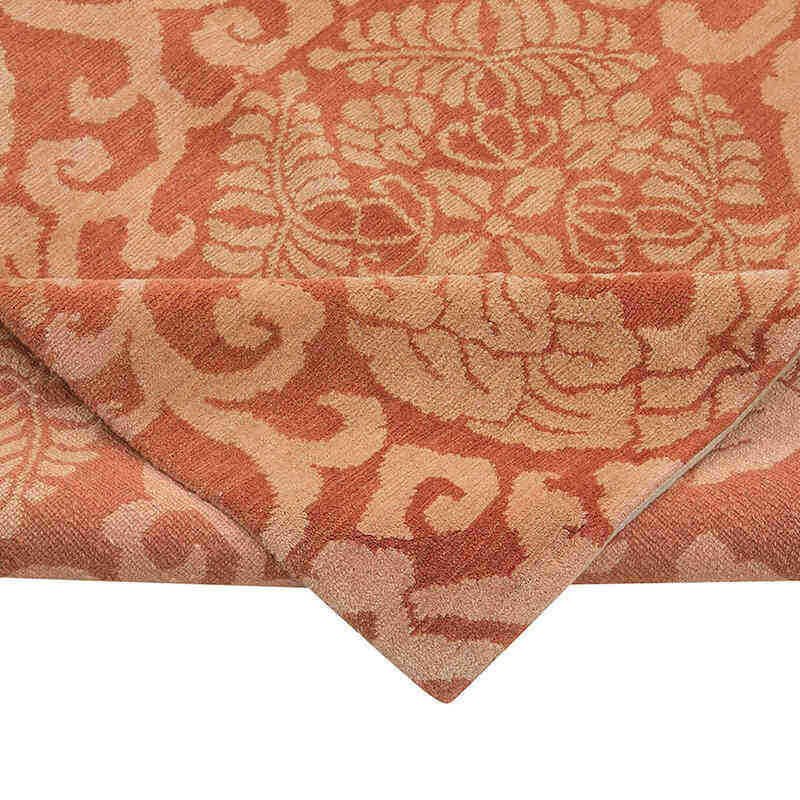 Yeni El Dokuma Uşak Halısı - 316 cm x 426 cm - K0040720
