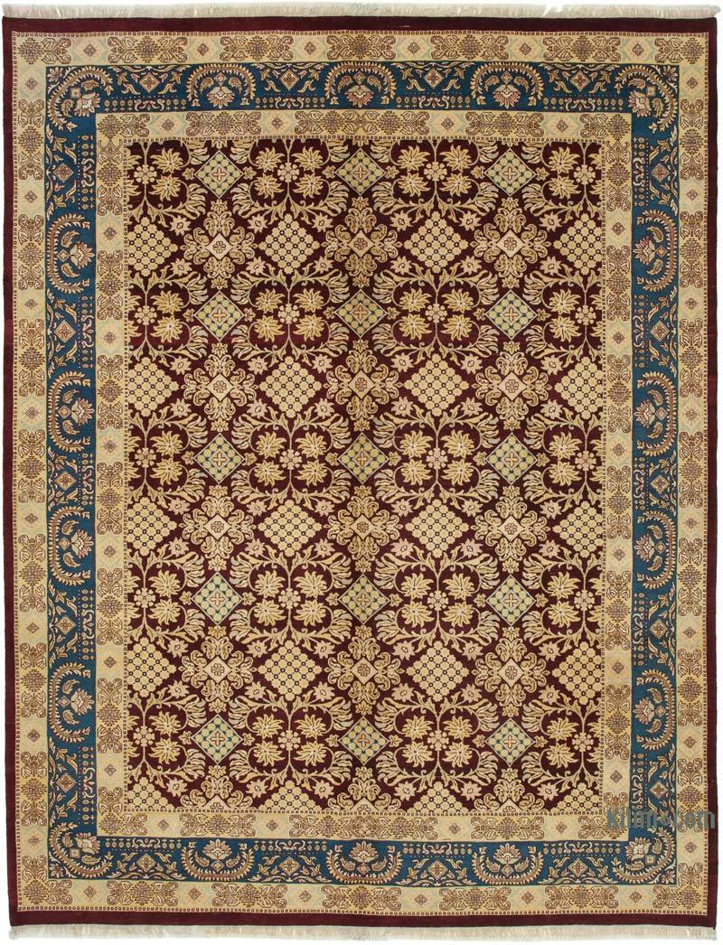 Yeni El Dokuma Uşak Halısı - 280 cm x 365 cm - K0040725