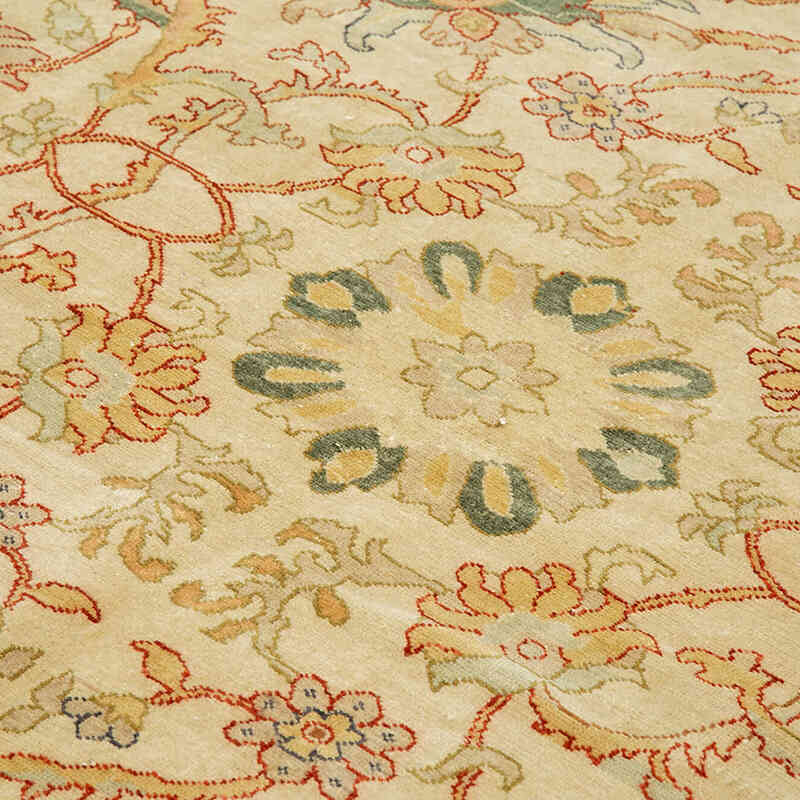 Yeni El Dokuma Uşak Halısı - 250 cm x 300 cm - K0040730
