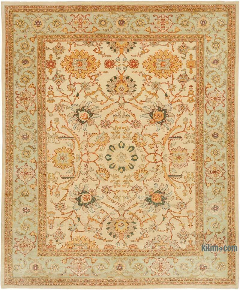 Yeni El Dokuma Uşak Halısı - 250 cm x 300 cm - K0040730