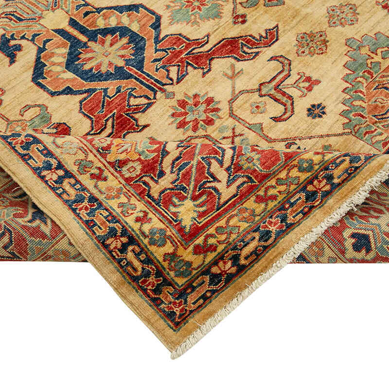 Yeni El Dokuma Uşak Halısı - 242 cm x 313 cm - K0040737