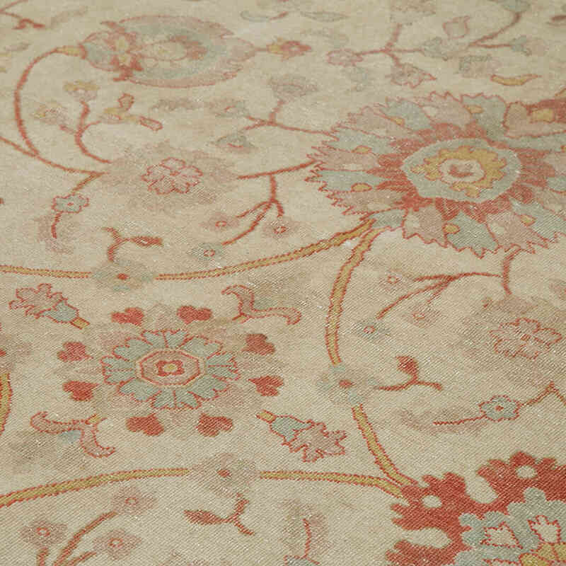Yeni El Dokuma Uşak Halısı - 266 cm x 364 cm - K0040739