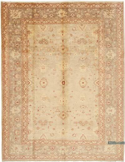 Yeni El Dokuma Uşak Halısı - 275 cm x 358 cm