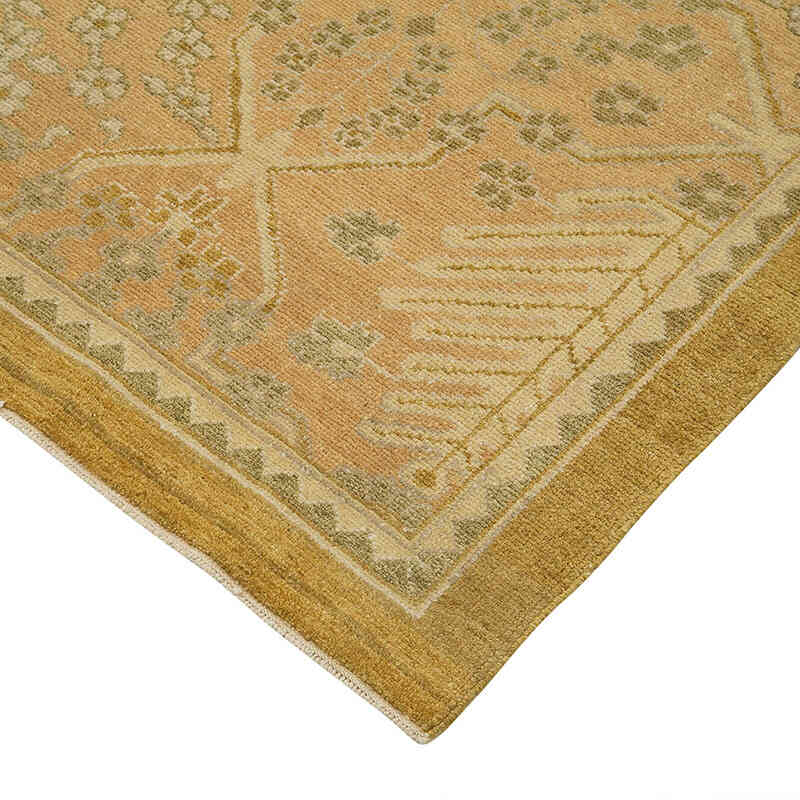 Yeni El Dokuma Uşak Halısı - 278 cm x 385 cm - K0040758
