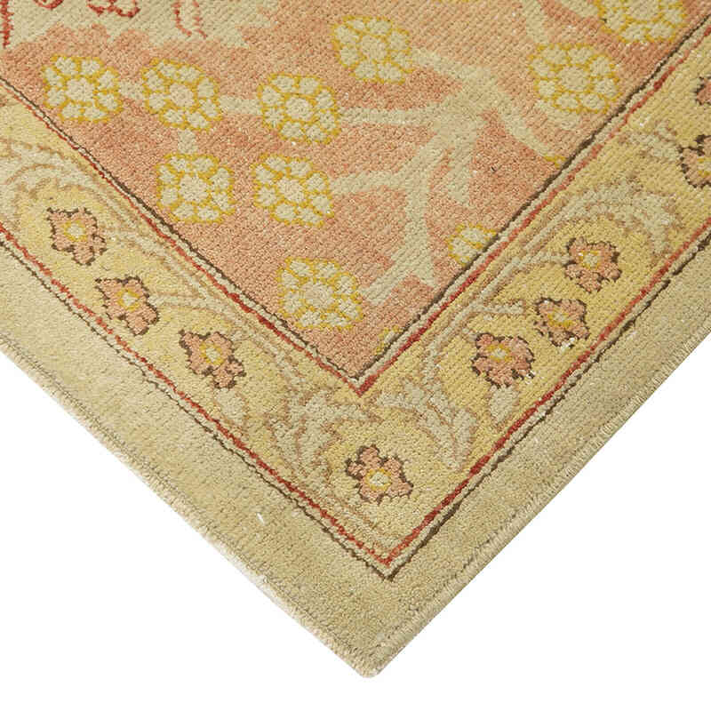 Yeni El Dokuma Uşak Halısı - 240 cm x 306 cm - K0040763