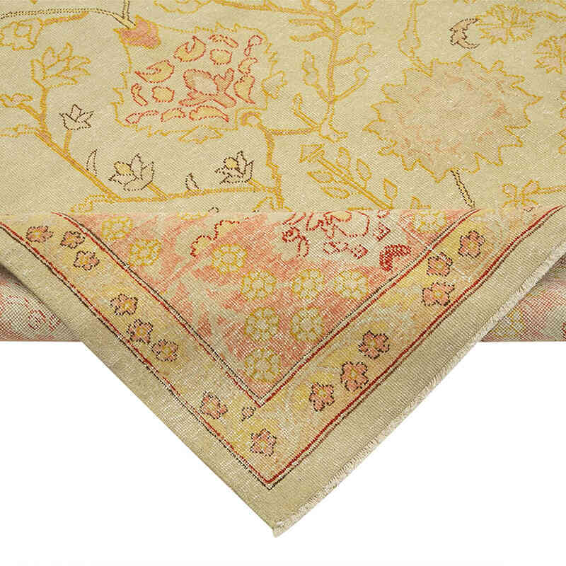 Yeni El Dokuma Uşak Halısı - 240 cm x 306 cm - K0040763