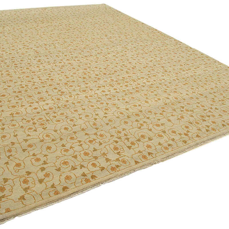 Yeni El Dokuma Halı - 307 cm x 400 cm - K0040767