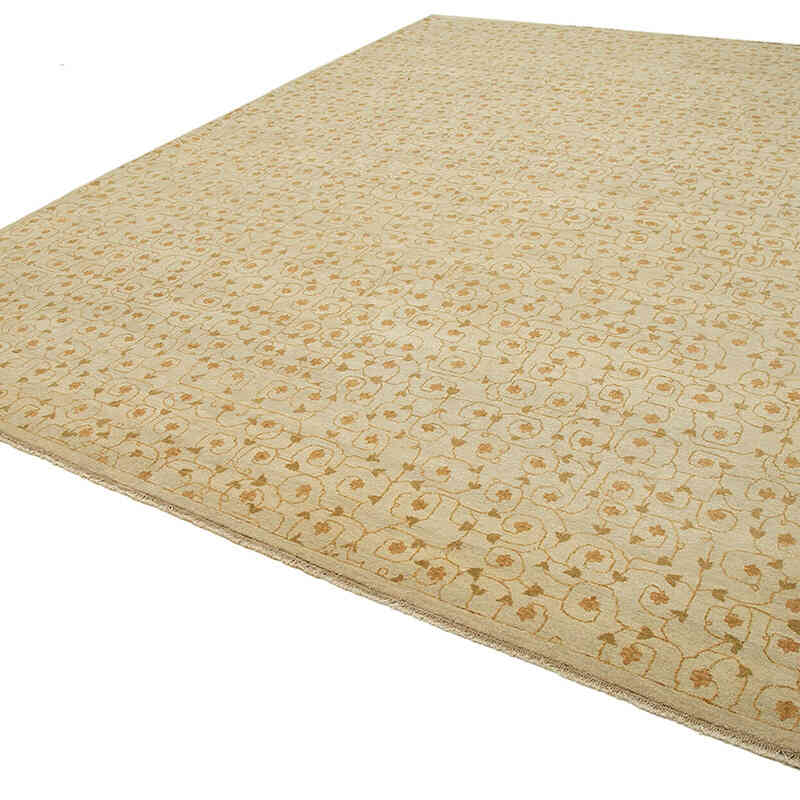 Yeni El Dokuma Halı - 307 cm x 400 cm - K0040767