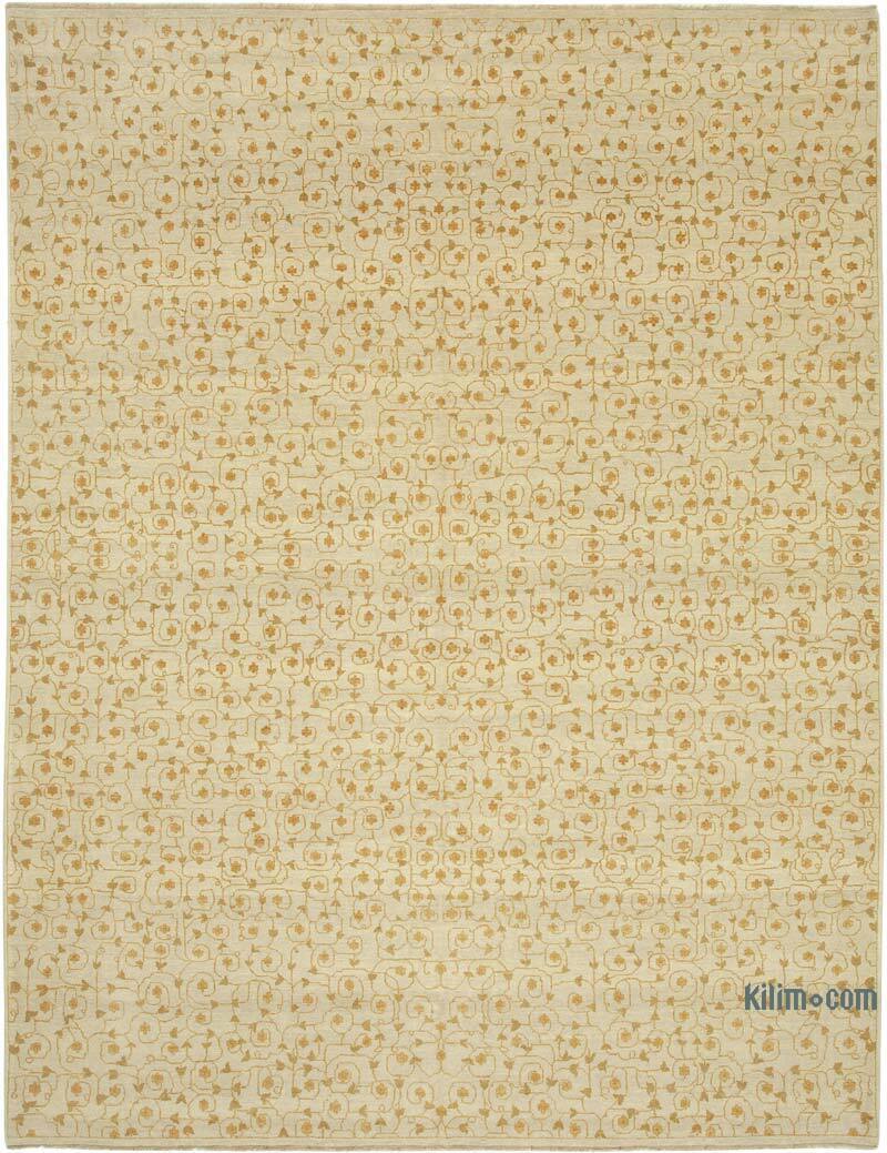 Yeni El Dokuma Halı - 307 cm x 400 cm - K0040767