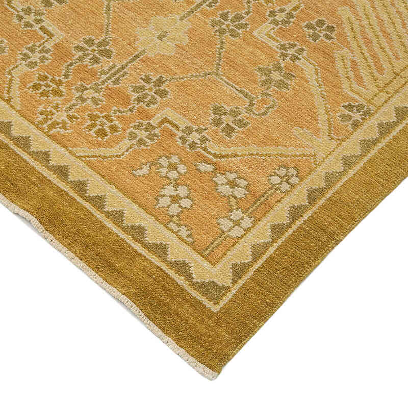 Yeni El Dokuma Uşak Halısı - 280 cm x 369 cm - K0040769