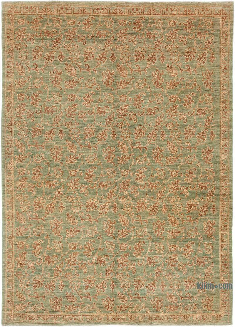 Yeni El Dokuma Uşak Halısı - 188 cm x 262 cm - K0040770