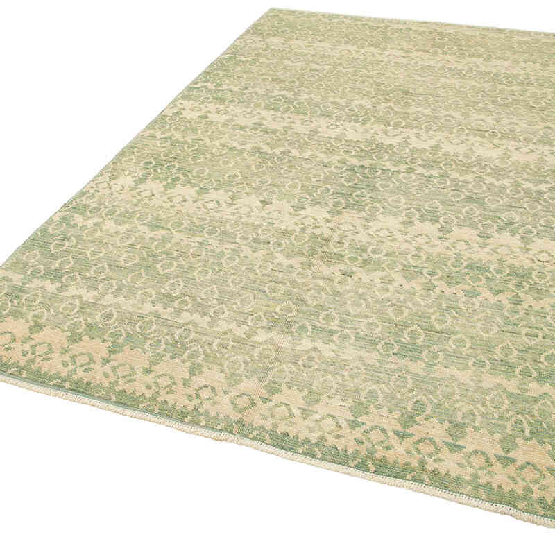 Yeni El Dokuma Halı - 188 cm x 271 cm - K0040792