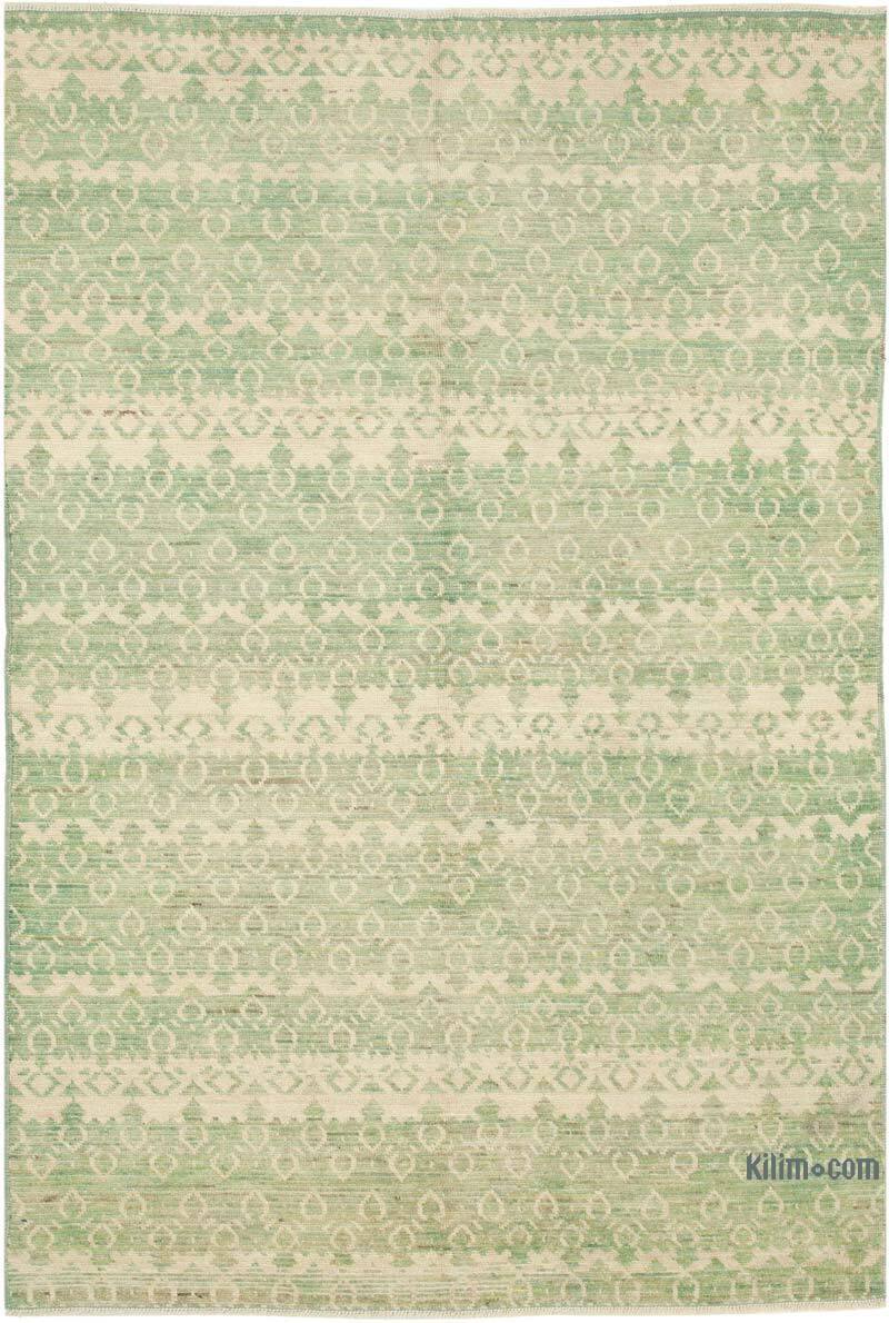 Yeni El Dokuma Halı - 188 cm x 271 cm - K0040792