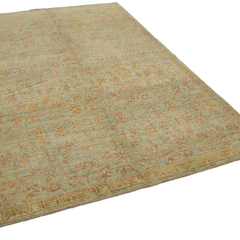 Yeni El Dokuma Uşak Halısı - 187 cm x 270 cm - K0040796