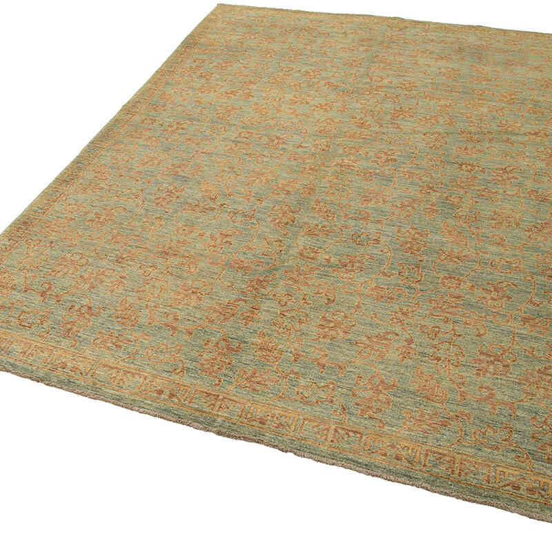 Yeni El Dokuma Uşak Halısı - 187 cm x 270 cm - K0040796