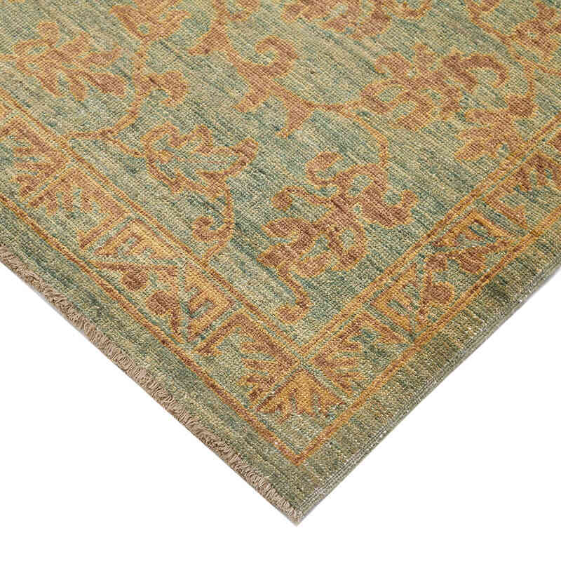 Yeni El Dokuma Uşak Halısı - 187 cm x 270 cm - K0040796