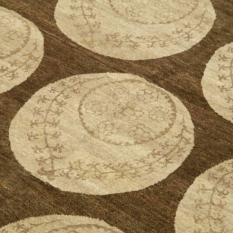 Yeni El Dokuma Uşak Halısı - 177 cm x 248 cm - K0040797