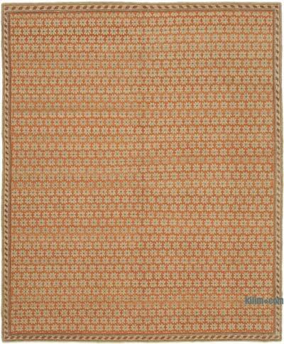 Yeni El Dokuma Uşak Halısı - 250 cm x 308 cm