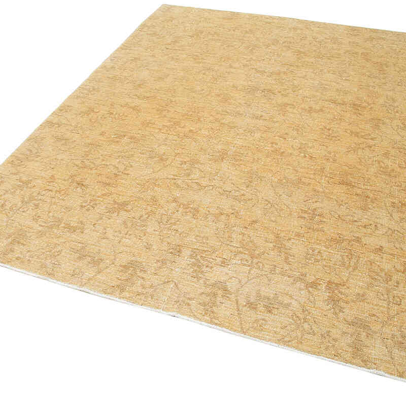 Nueva Alfombra Oushak Tejida a Mano - 180 cm x 256 cm - K0040809