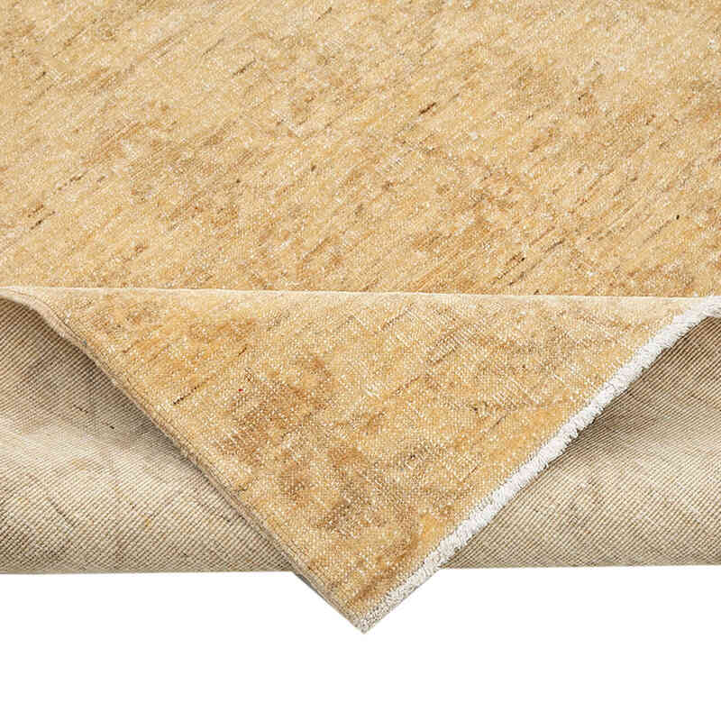 Nueva Alfombra Oushak Tejida a Mano - 180 cm x 256 cm - K0040809