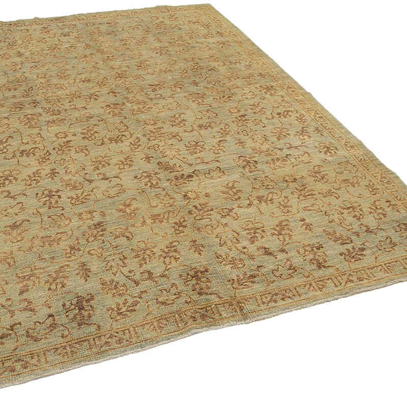 Yeni El Dokuma Uşak Halısı - 190 cm x 260 cm - K0040815