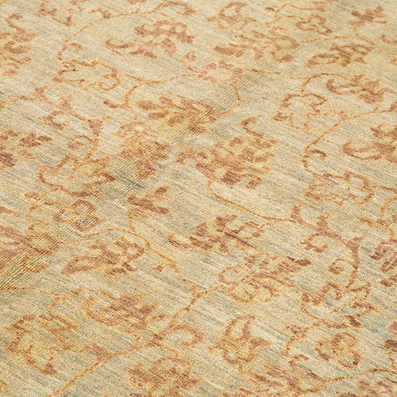 Yeni El Dokuma Uşak Halısı - 190 cm x 260 cm - K0040815