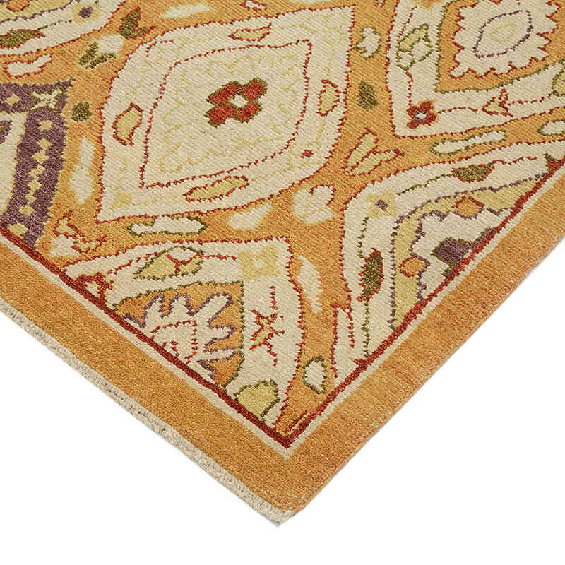 Yeni El Dokuma Uşak Halısı - 240 cm x 301 cm - K0040818