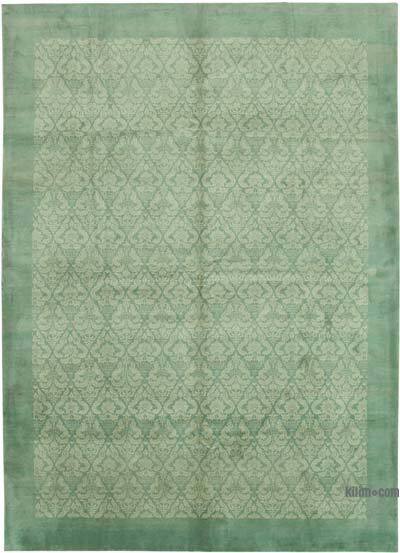 Yeni El Dokuma Uşak Halısı - 258 cm x 360 cm