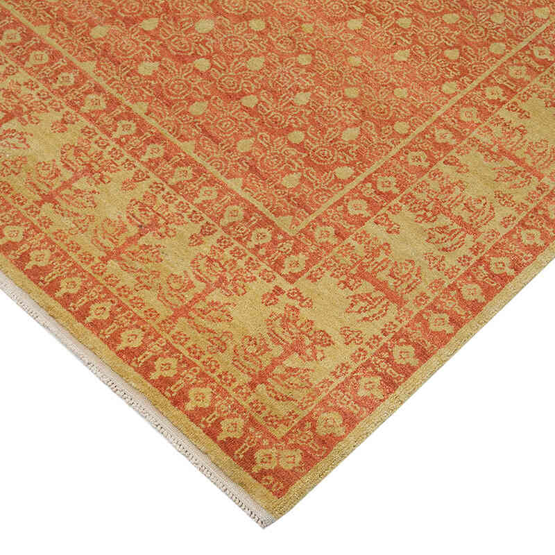 Yeni El Dokuma Uşak Halısı - 180 cm x 244 cm - K0040840