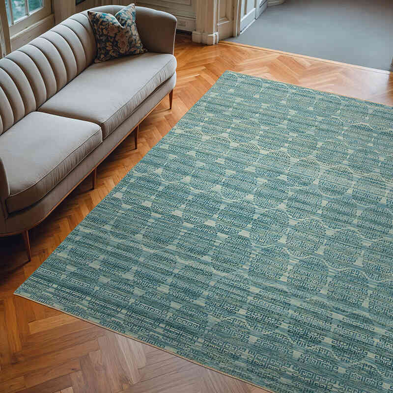 Yeni El Dokuma Halı - 253 cm x 300 cm - K0040853