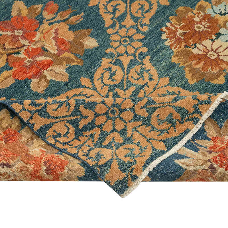 Yeni El Dokuma Uşak Halısı - 250 cm x 298 cm - K0040854