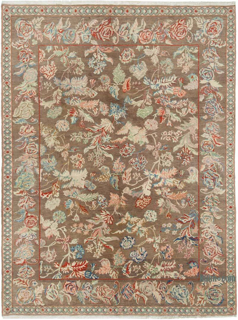 Yeni El Dokuma Uşak Halısı - 153 cm x 201 cm - K0040857