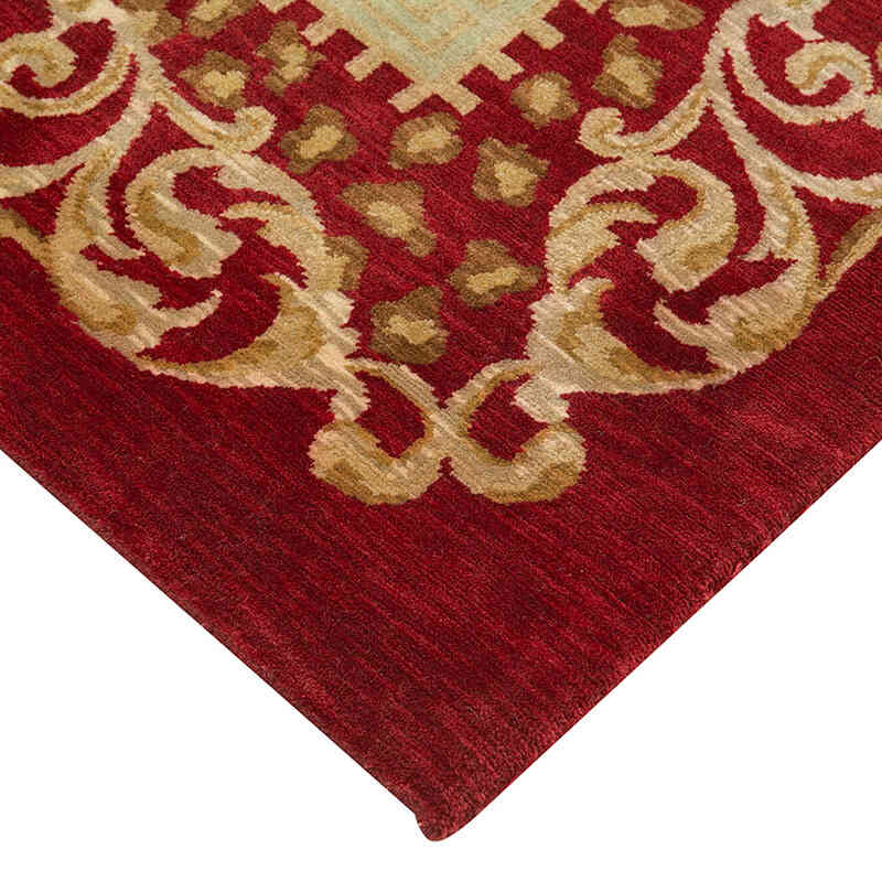 Yeni El Dokuma Uşak Halısı - 250 cm x 315 cm - K0040859