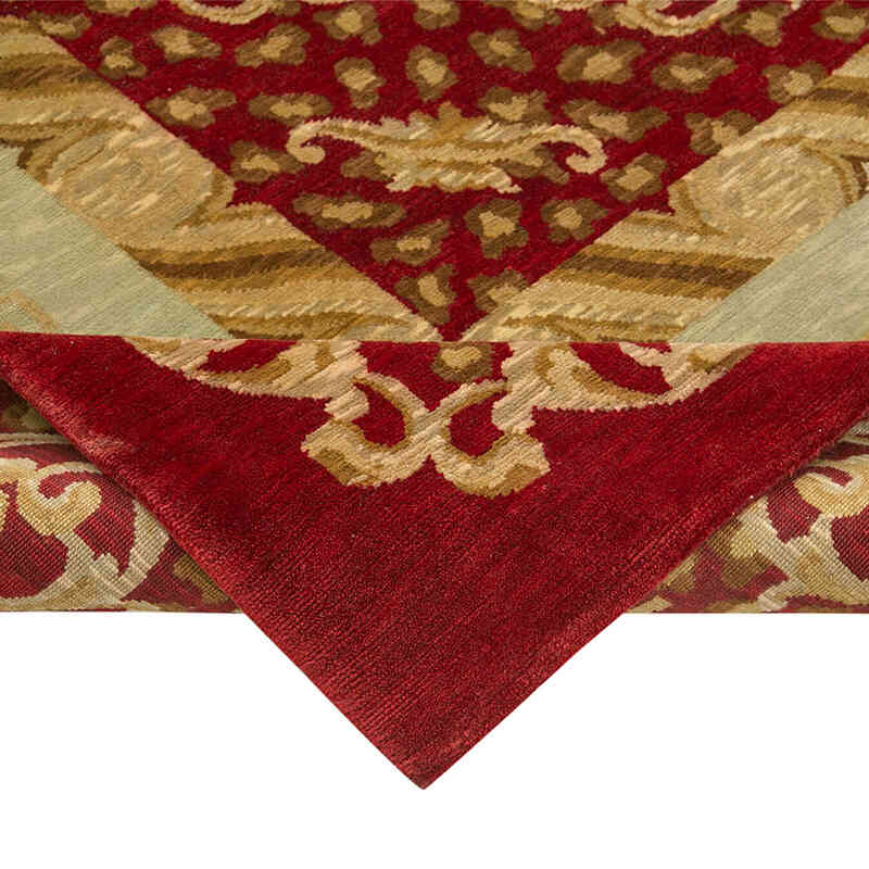 Yeni El Dokuma Uşak Halısı - 250 cm x 315 cm - K0040859