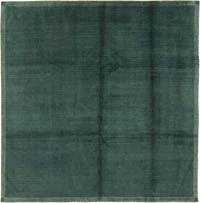 Nueva Alfombra Tejida a Mano - 240 cm x 240 cm