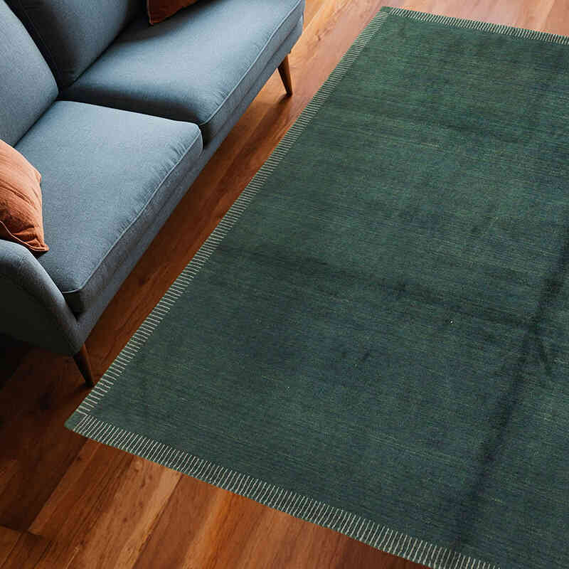 Yeni El Dokuma Halı - 240 cm x 240 cm - K0040867