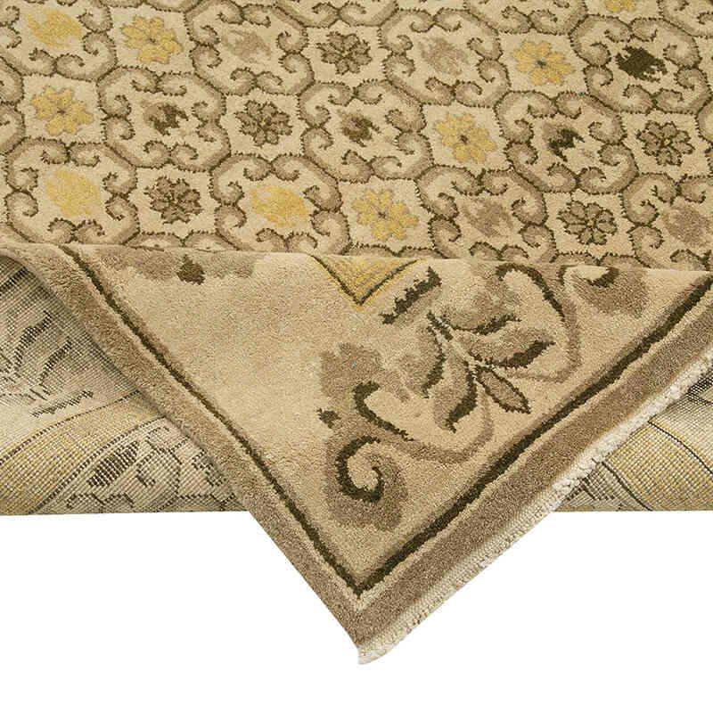 Yeni El Dokuma Uşak Halısı - 303 cm x 467 cm - K0040926