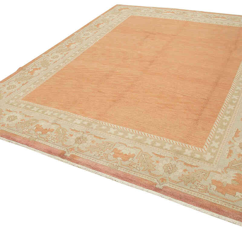 Yeni El Dokuma Uşak Halısı - 244 cm x 305 cm - K0040933