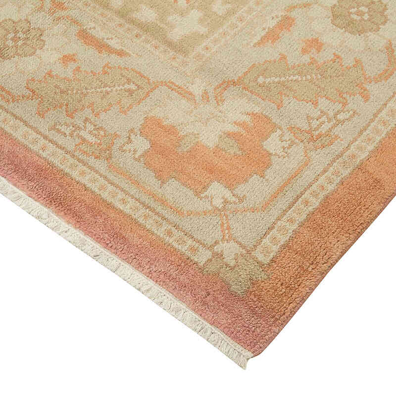 Yeni El Dokuma Uşak Halısı - 244 cm x 305 cm - K0040933