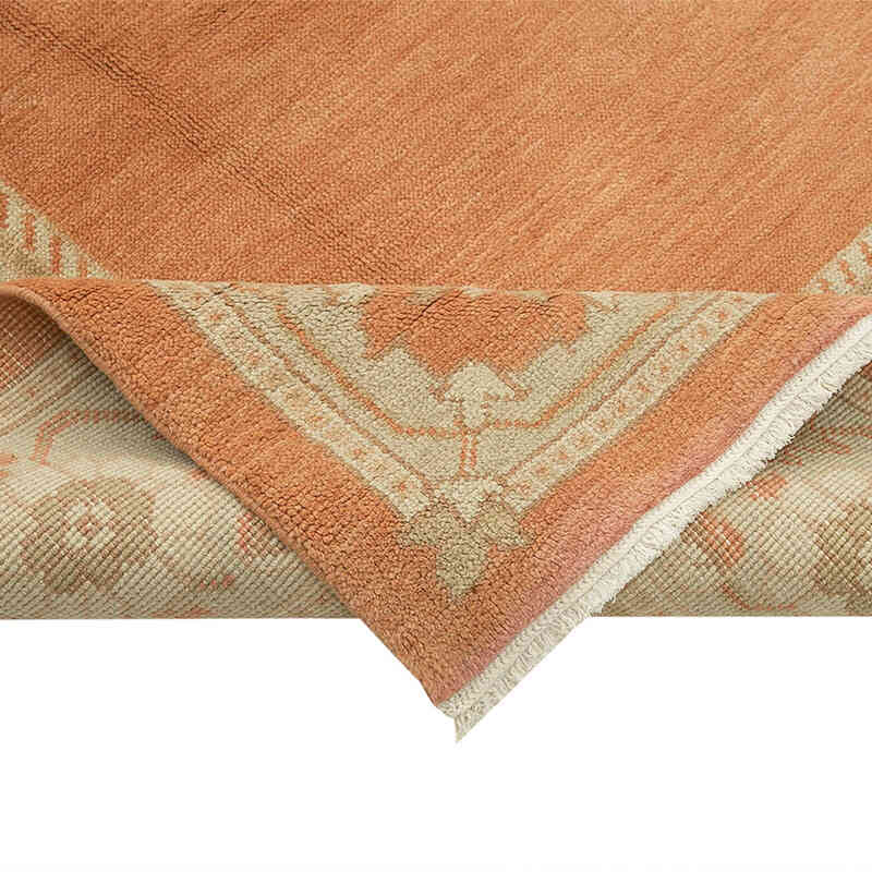 Yeni El Dokuma Uşak Halısı - 244 cm x 305 cm - K0040933