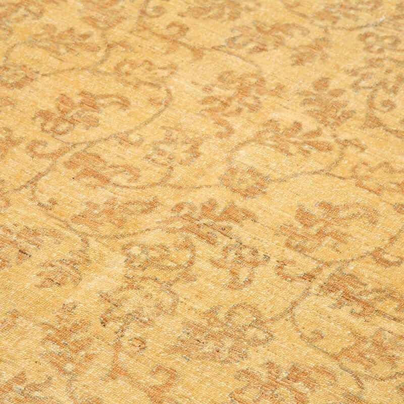 Nueva Alfombra Oushak Tejida a Mano - 178 cm x 262 cm - K0040973