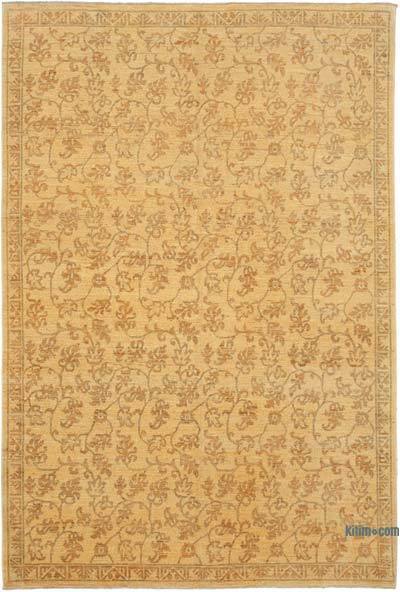 Yeni El Dokuma Uşak Halısı - 178 cm x 262 cm